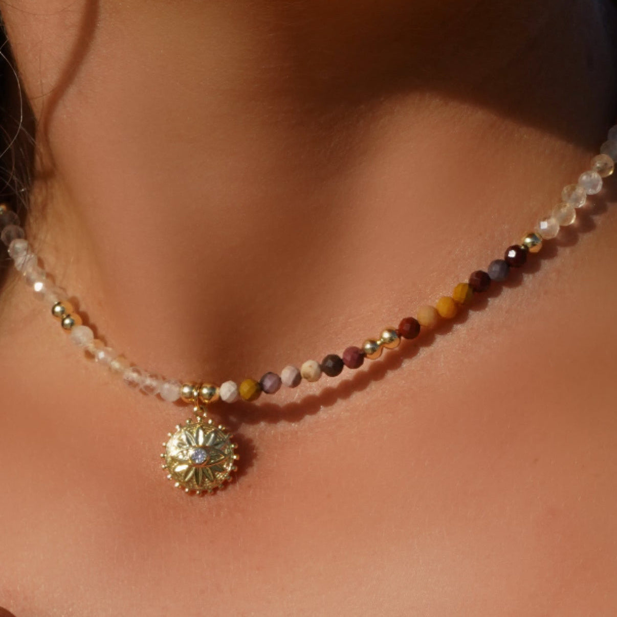 Abundance Necklace