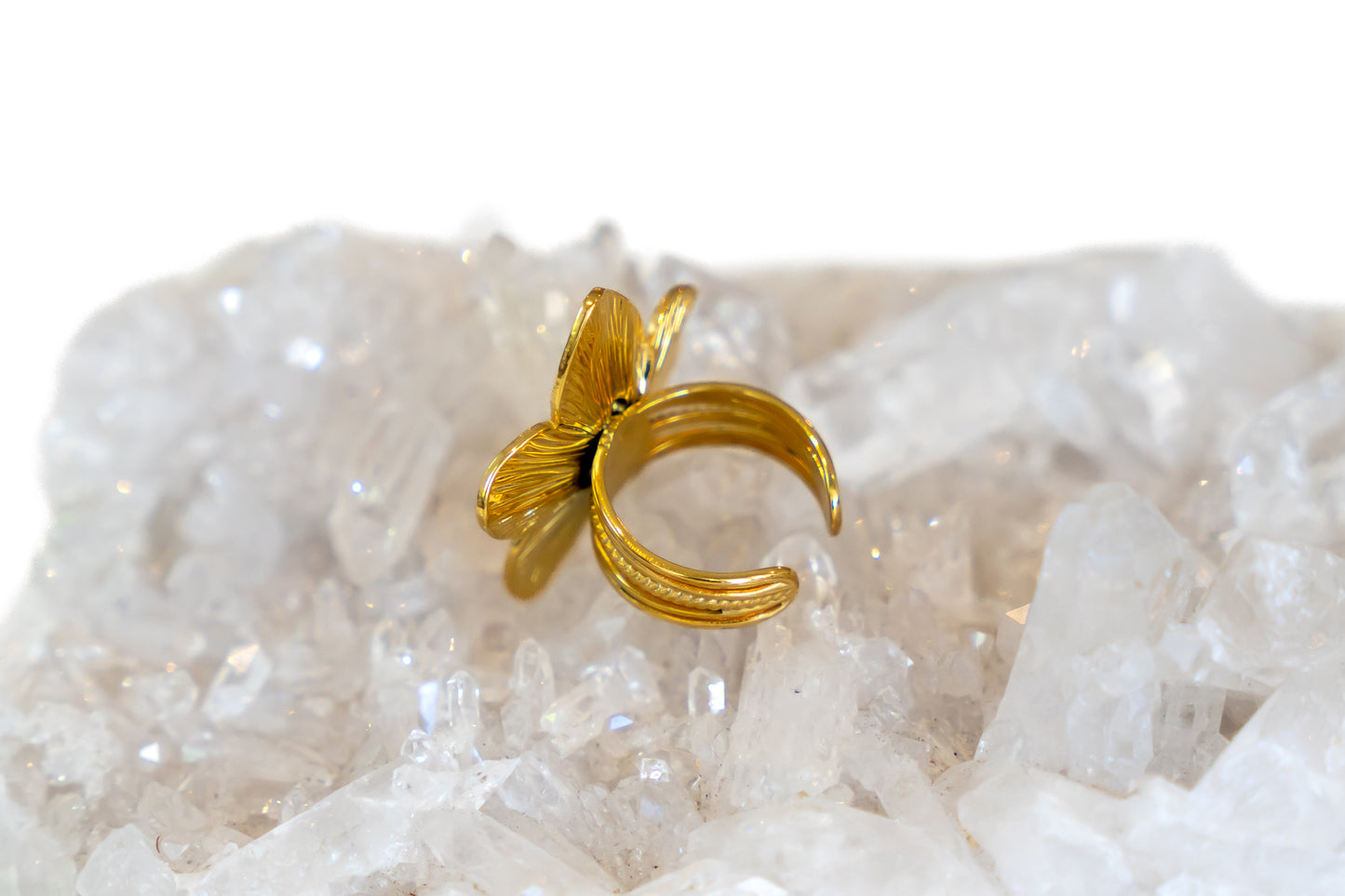 Dream Flower Ring