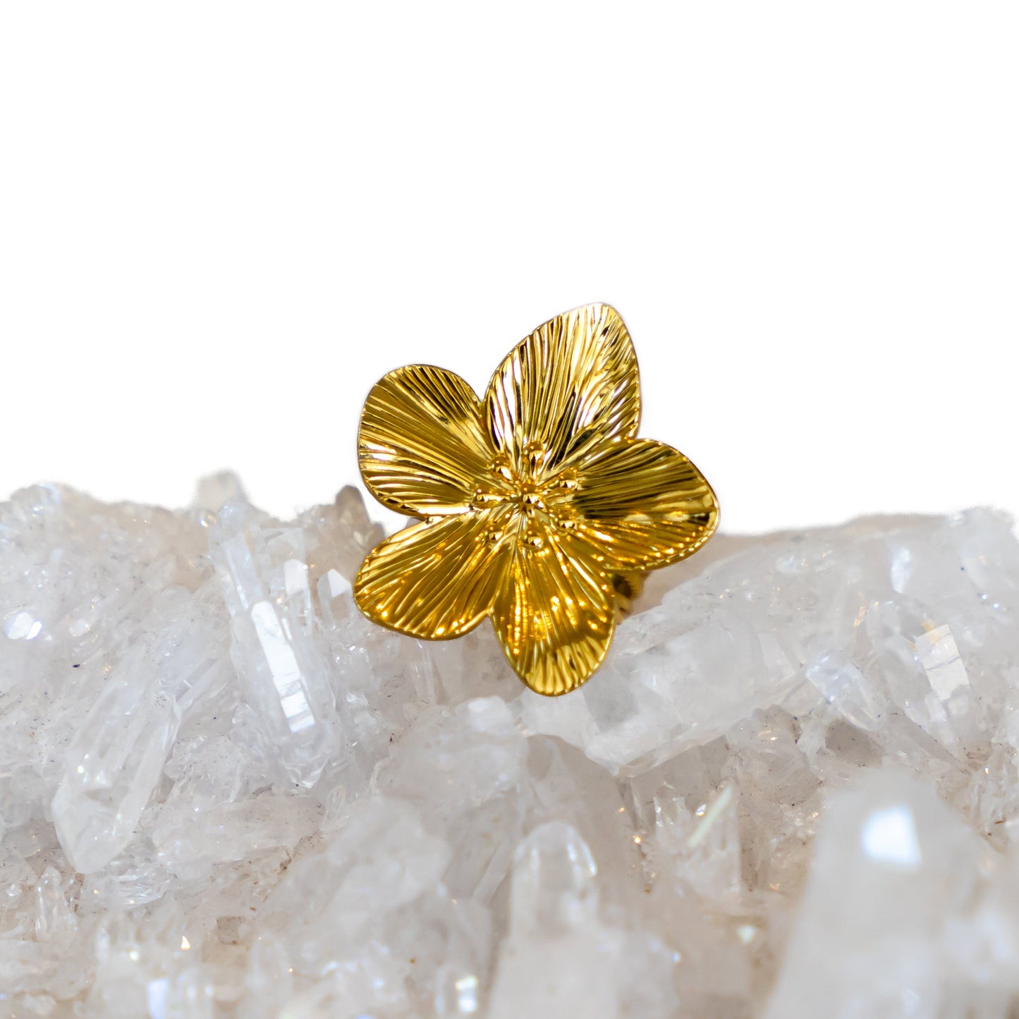 Dream Flower Ring