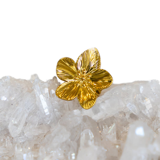 Dream Flower Ring