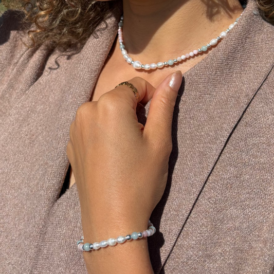 Silver Inner Peace Set