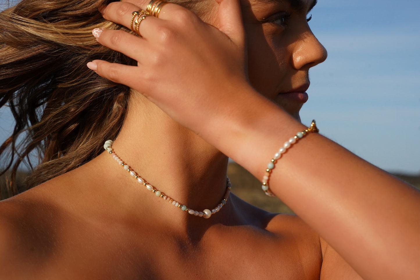 Inner Peace Necklace