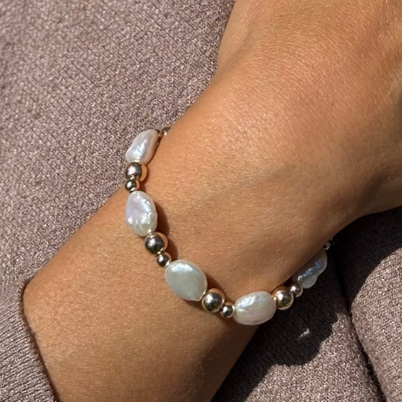 Jewel of the Sea Bracelet
