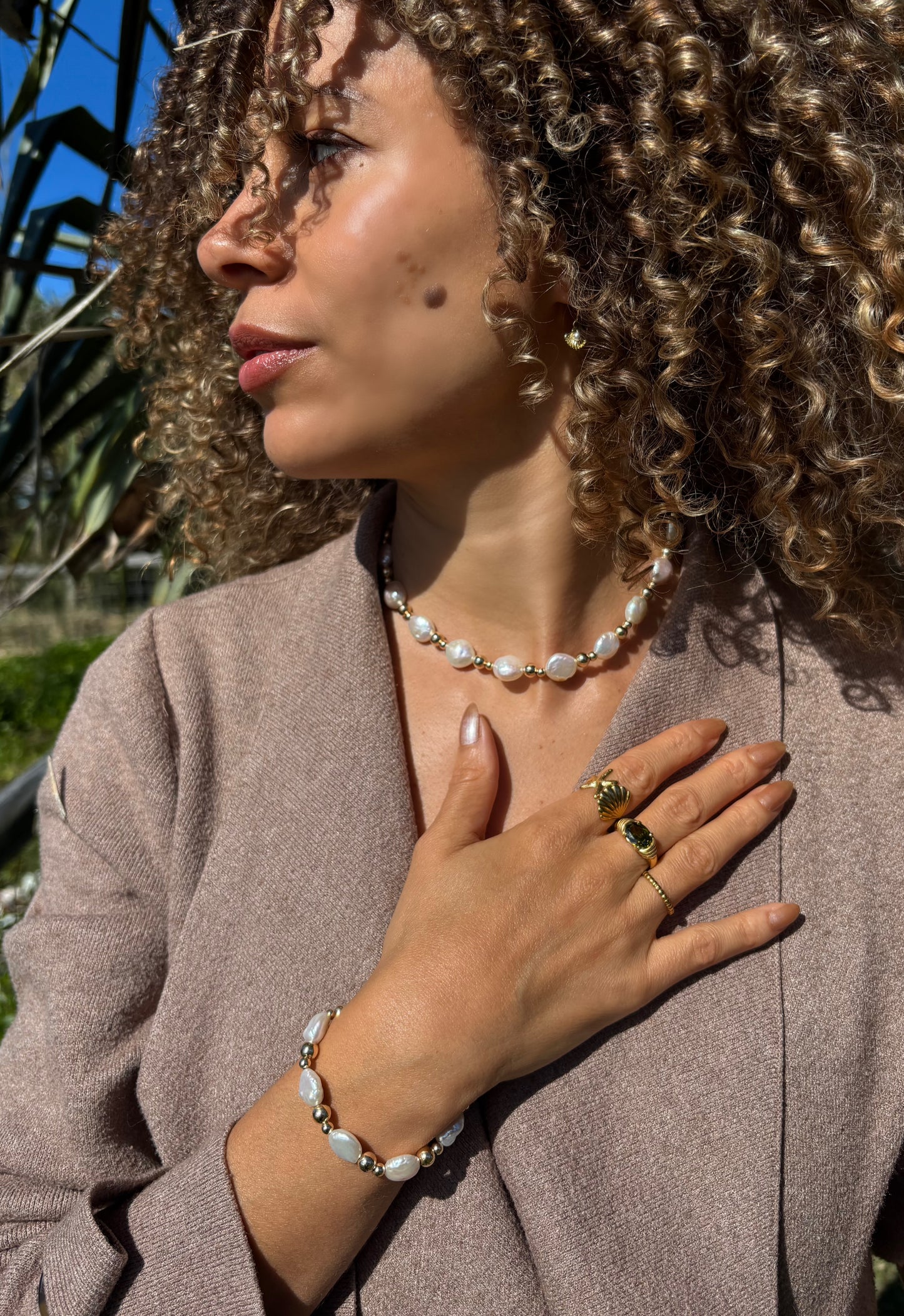 Jewel of the Sea Set