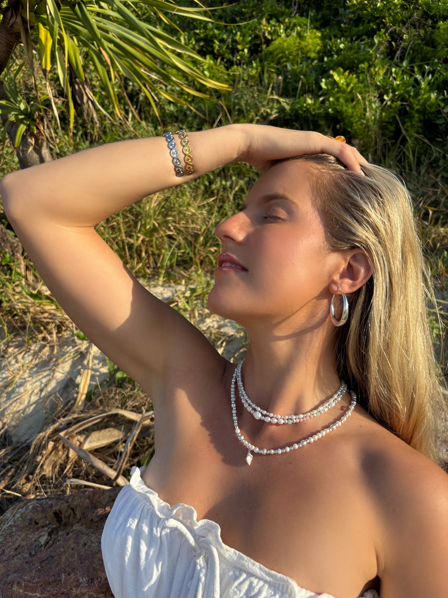 Sea Shell Necklace