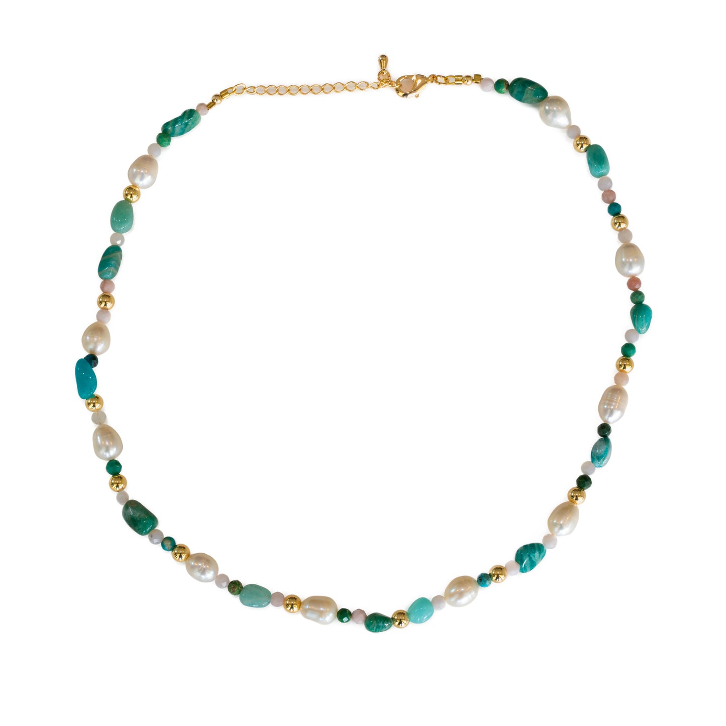 Ocean Breeze Necklace