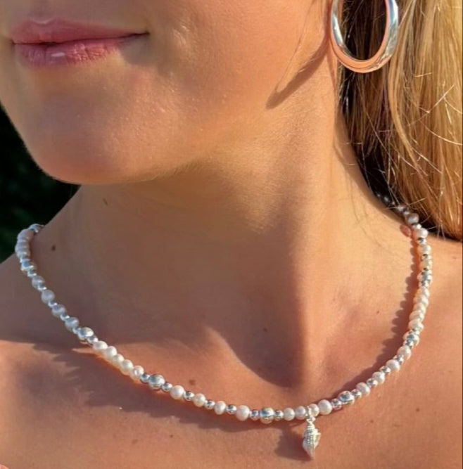 Sea Shell Necklace