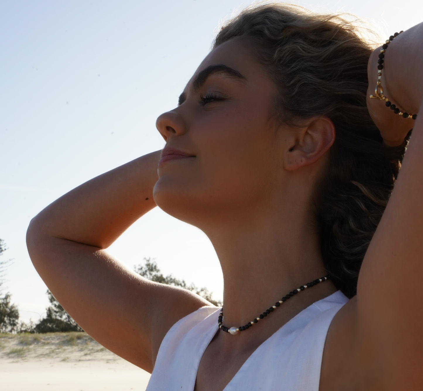 Transformation Necklace