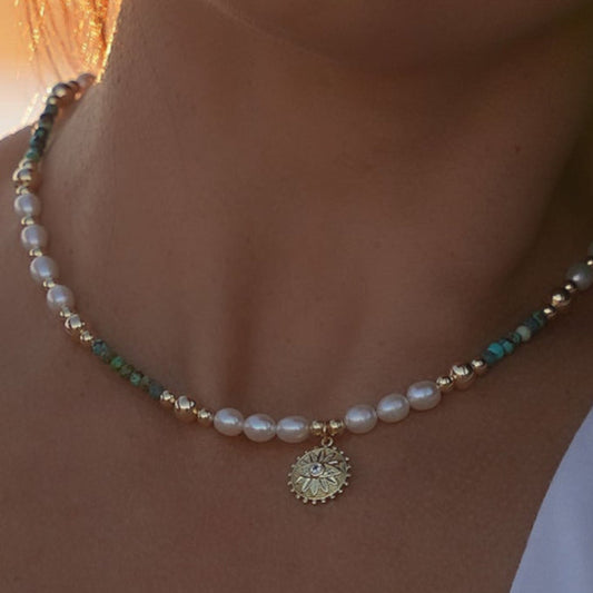 Tranquility Necklace