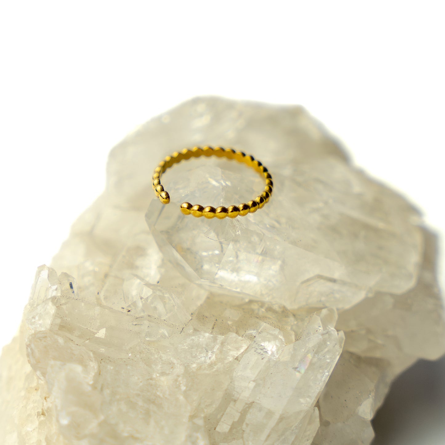 Desire Gold Ring