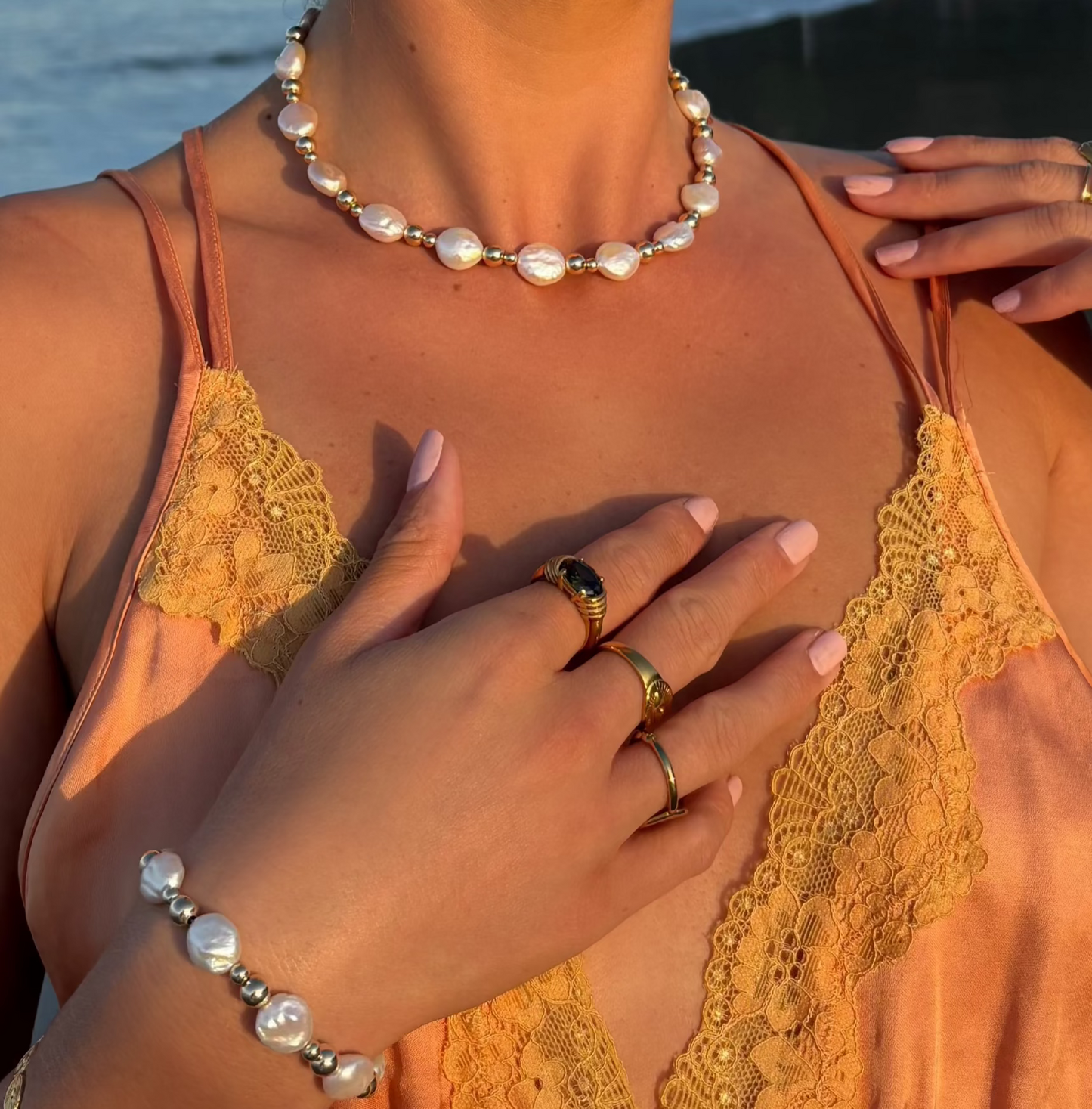 Jewel of the Sea Set