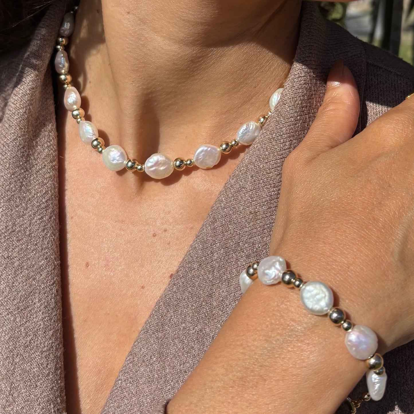 Jewel of the Sea Bracelet