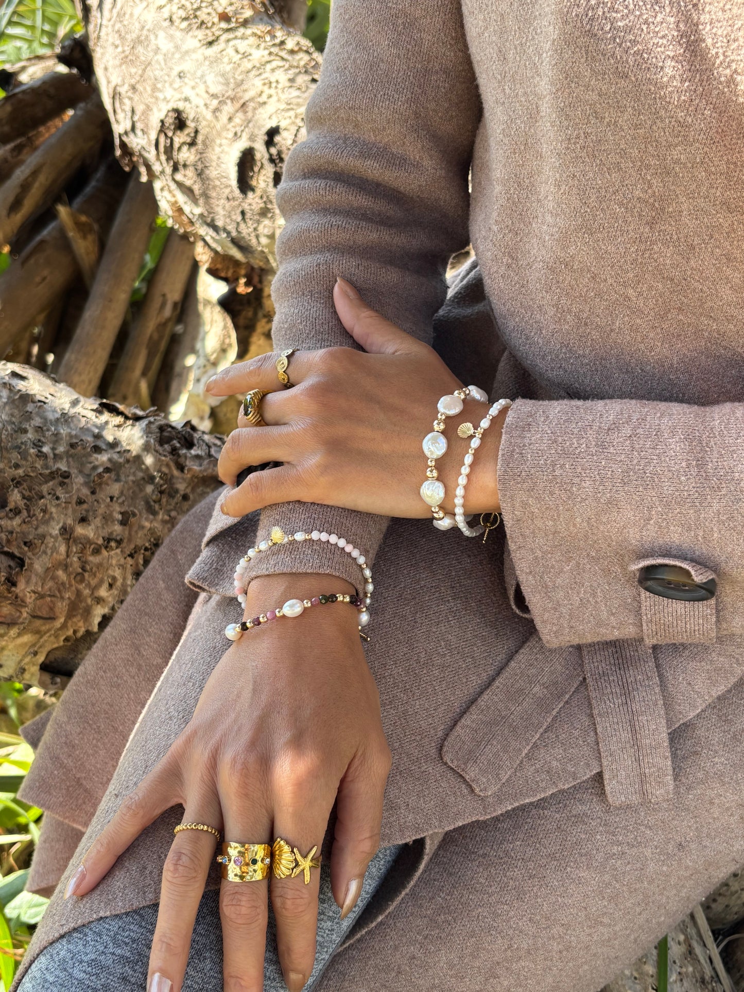 Jewel of the Sea Bracelet