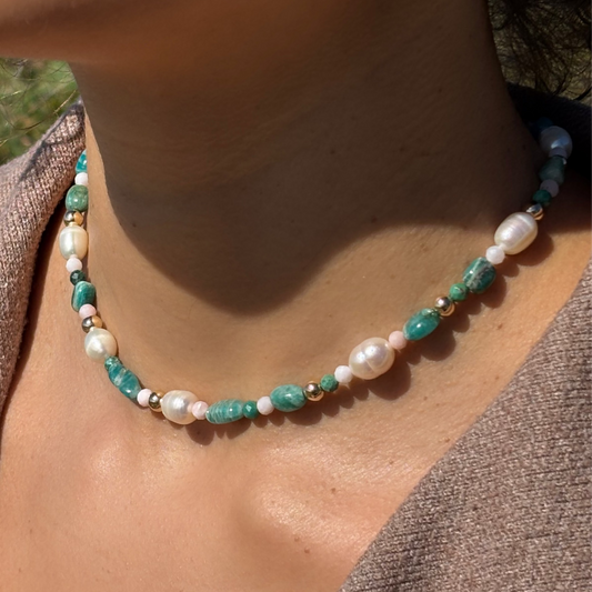 Ocean Breeze Necklace