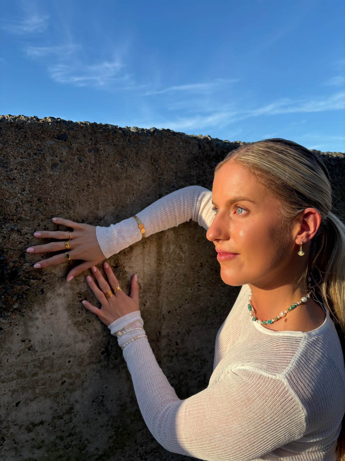 Ocean Breeze Necklace