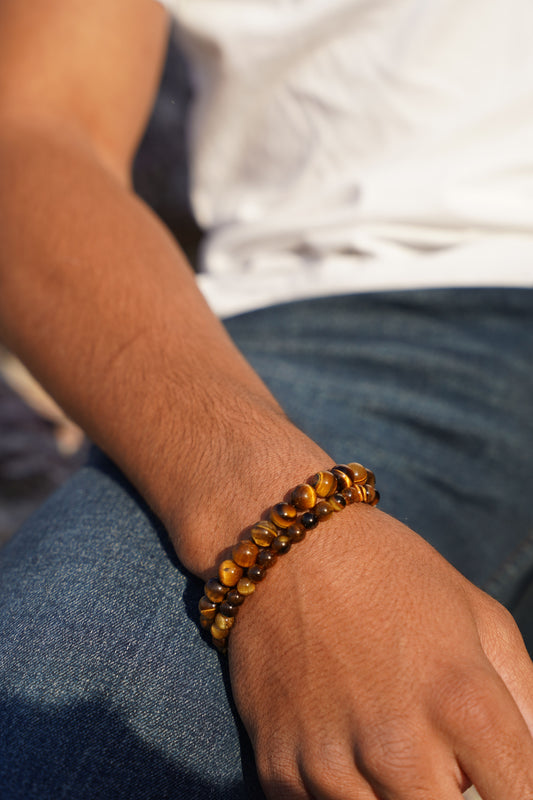 Grounded Bracelet